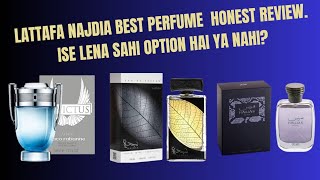 Lattafa Najdia  Best Perfume Under 1500  Kaisa hai ye perfume  best clone  Honest Review [upl. by Ardin]