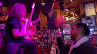 Freebird by Jackson Capps at Tootsies Orchid Lounge on Broadway in downtown Nashville [upl. by Milzie]