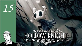 Confessor Jiji  Lets Play Hollow Knight  Part 15 [upl. by Celestyn]