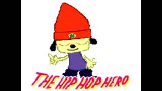 PaRappa the Rapper Car Rap Trap Remix Prod By Jae Sambo [upl. by Amaryl]