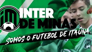 Inter de Minas x Betim  SUB 17 [upl. by Hilarius]