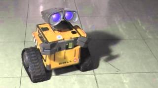 Historia de Juguete WALL E De Control Remoto Para Niños  Toys Pets amp kids Jugando [upl. by Roanne]