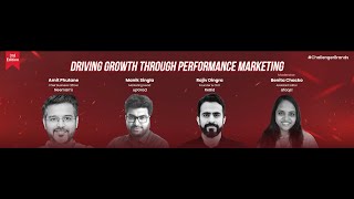 afaqs Challenger Brands Driving Growth through Performance Marketing [upl. by Dever773]