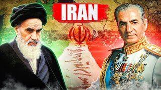 IRAN la RIVOLUZIONE che ha stravolto la storia della Persia [upl. by Einwahr]