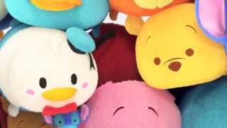 Disney Tsum Tsum  Official Disney  HD [upl. by Hanako676]