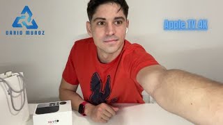 Apple TV 4K Unboxing [upl. by Ijic997]