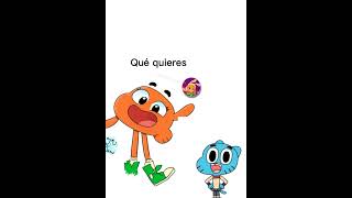 Gumball me pide un cereal y yo lo pago [upl. by Larentia]