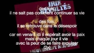 Irie Révoltés  Des Fois lyrics [upl. by Albie]