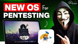 How to Install the Best OS Operating System for Web Penetration Testing A to Z Full Guide [upl. by Flannery809]