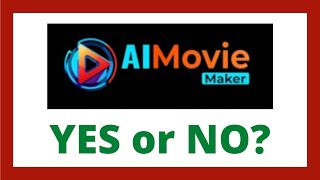 AI MovieMaker Review  Legit App [upl. by Portugal]