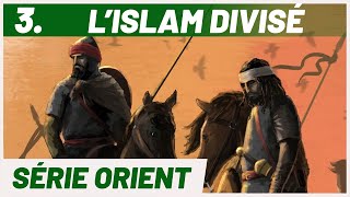 Le grand SCHISME de lISLAM  les Fitna Série Orient [upl. by Gollin]