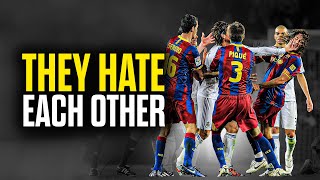 The Top 5 Most HEATED Rivalries In Football History [upl. by Docile]