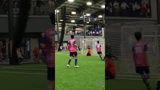 ONLY Half of the Goals saved football soccer futsal indoorsoccer highlights futsall [upl. by Cloots365]