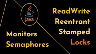 Locks Monitors and Semaphores Explained in Java  Synchronized  Optimistic Locking  Geekific [upl. by Naves]