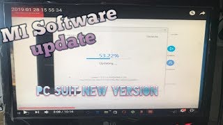 Mi PC suite update problem solution [upl. by Lurette579]