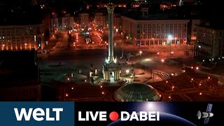 RUSSISCHE INVASION LIVESTREAM aus der UKRAINE  WELT LIVE DABEI [upl. by Aserehc]