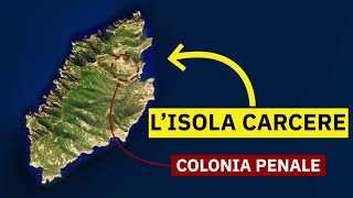 Come si viveva nelle ISOLE CARCERI italiane [upl. by Lirret]