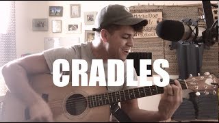 Cradles  Sub Urban cover by Mitchel Dae [upl. by Einahpts]