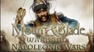 Mount amp Blade Napoleonic Wars  Beethoven Symphony 9 Movement 4 [upl. by Gnud]