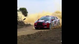 MRF INRC  Round 1 Chennai [upl. by Ddet389]