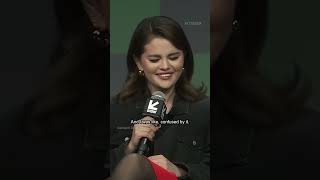 Selena Gomez On Mental Health [upl. by Rakabuba]