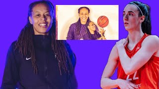 WNBA legend Seimone Augustus offers a blunt evaluation of Caitlin Clarks performance [upl. by Sihun194]