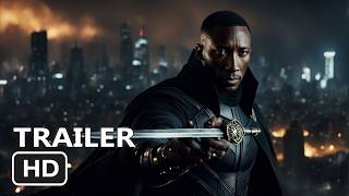 Blade  Teaser Trailer 2025 Mahershala Ali  Marvel Studios’ Movie [upl. by Tansey]