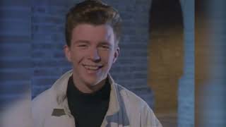 Rick Astley  Never Gonna Give You Up Moreno J Remix [upl. by Annayi]