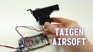 How To  TaigenHengLong Airsoft [upl. by Albers]