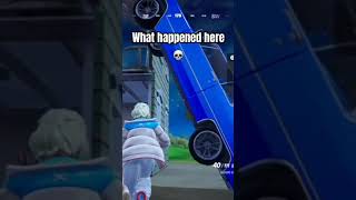 The lowrider is just too glitchted lowrider fortnite meme chapter2remix [upl. by Naivat934]