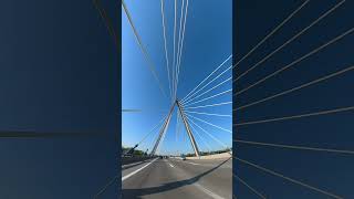 Christopher S Bond Bridge Kansas City Missouri [upl. by Nam]