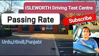 Isleworth Passing Rate UrduHindiPunjabiUK [upl. by Alyakim]