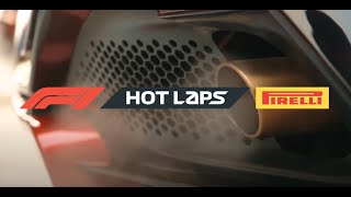 F1 Pirelli Hotlaps 2019  Aston Martin [upl. by Rehpotsirk339]