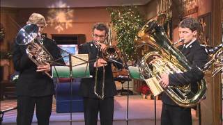 Salvation Army Brass Band quotGood Christian Men Rejoicequot [upl. by Yziar199]