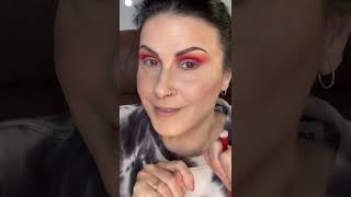 Dramatic Makeup at 46 years old [upl. by Wolbrom]