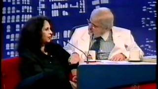 Gal Costa  Entrevista Programa do Jô 1998 [upl. by Mckee970]