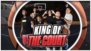 NAIL BITING 1vs1 KING OF THE COURT BASKETBALL ft 2HYPE Ep2 [upl. by Wagner]