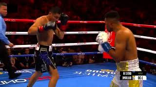 Vergil Ortiz Jr vs Thomas Dulorme Full Fight [upl. by Yerbua736]