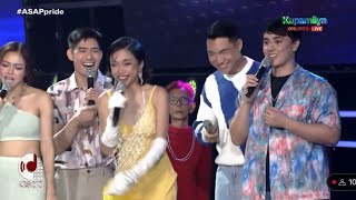 Bakit natagurian si Maymay na happy pill ng ASAP Main Stays anong meron siya these and more… [upl. by Glenine601]