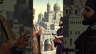 Crusades vs Eastern Christianity The Real Story [upl. by Ailati]