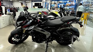 all new Bajaj Pulsar Ns400z USD Model Review  New Engine bajaj bike ns400 automobile [upl. by Danforth921]