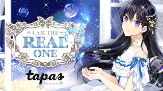 I Am The Real One Official Trailer  Tapas [upl. by Laks]