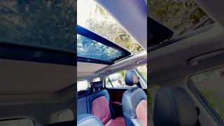 BlueLink Sunroof Control Kaise Sirf Hello BlueLink Close the Sunroof Kehkar Sunroof Band Karein [upl. by Yelknirb348]