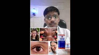 Isotine Eye Drop How To Use And Benefits IsotineDrop Healthfulhub001 [upl. by Friedberg248]