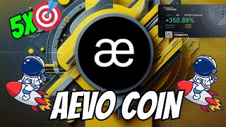 🚨AEVO IS CONTINUOUSLY DUMPING AGAIN  AEVO PRICE PREDICTION  AEVO TECHNICAL ANALYSIS [upl. by Garratt]