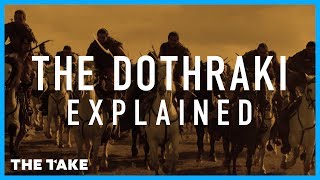 Game of Thrones Symbolism The Dothraki [upl. by Egoreg]