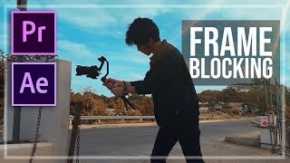 FRAME BLOCKING and MASKING  Editing Tutorial [upl. by Waddington110]