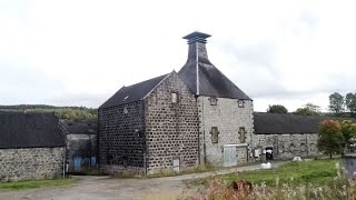 Convalmore distillery Dufftown Scotland [upl. by Aizitel855]