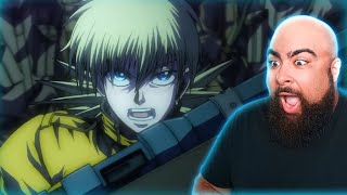 WE LOVE CANNONS  Hellsing Ultimate Abridged Episode 6 Reaction [upl. by Aicena]