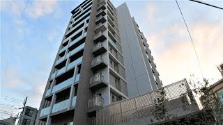 プレミスト山吹神楽坂 2LDK 5954㎡ 新築 高級マンション 分譲 Premist Yamabuki Kagurazaka tokyo apartment tour [upl. by Ursulette]